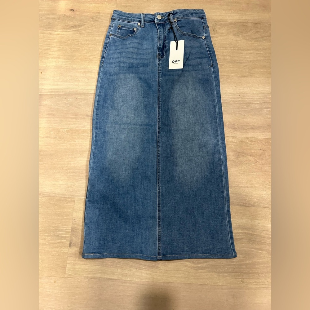 Denim skirt Size 26